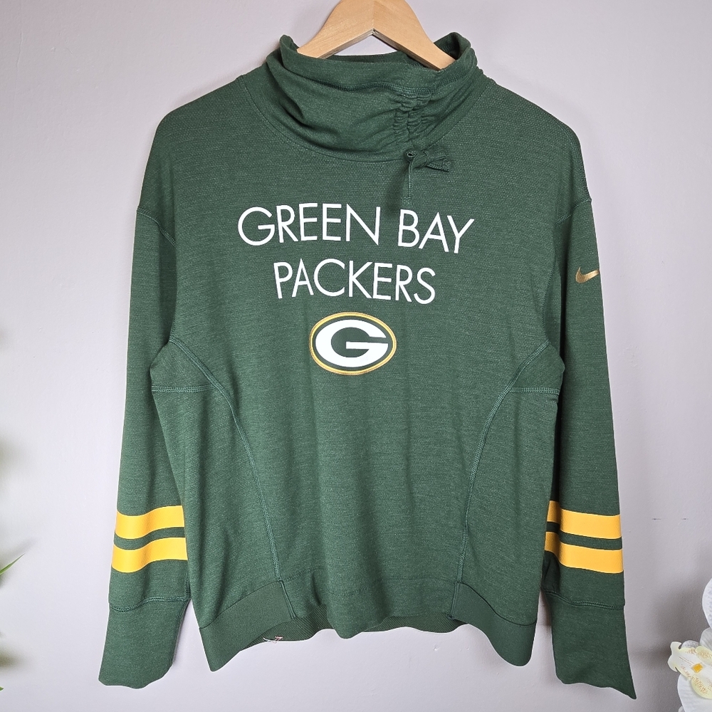 NFL Green Bay Packers Women's Green Jersey